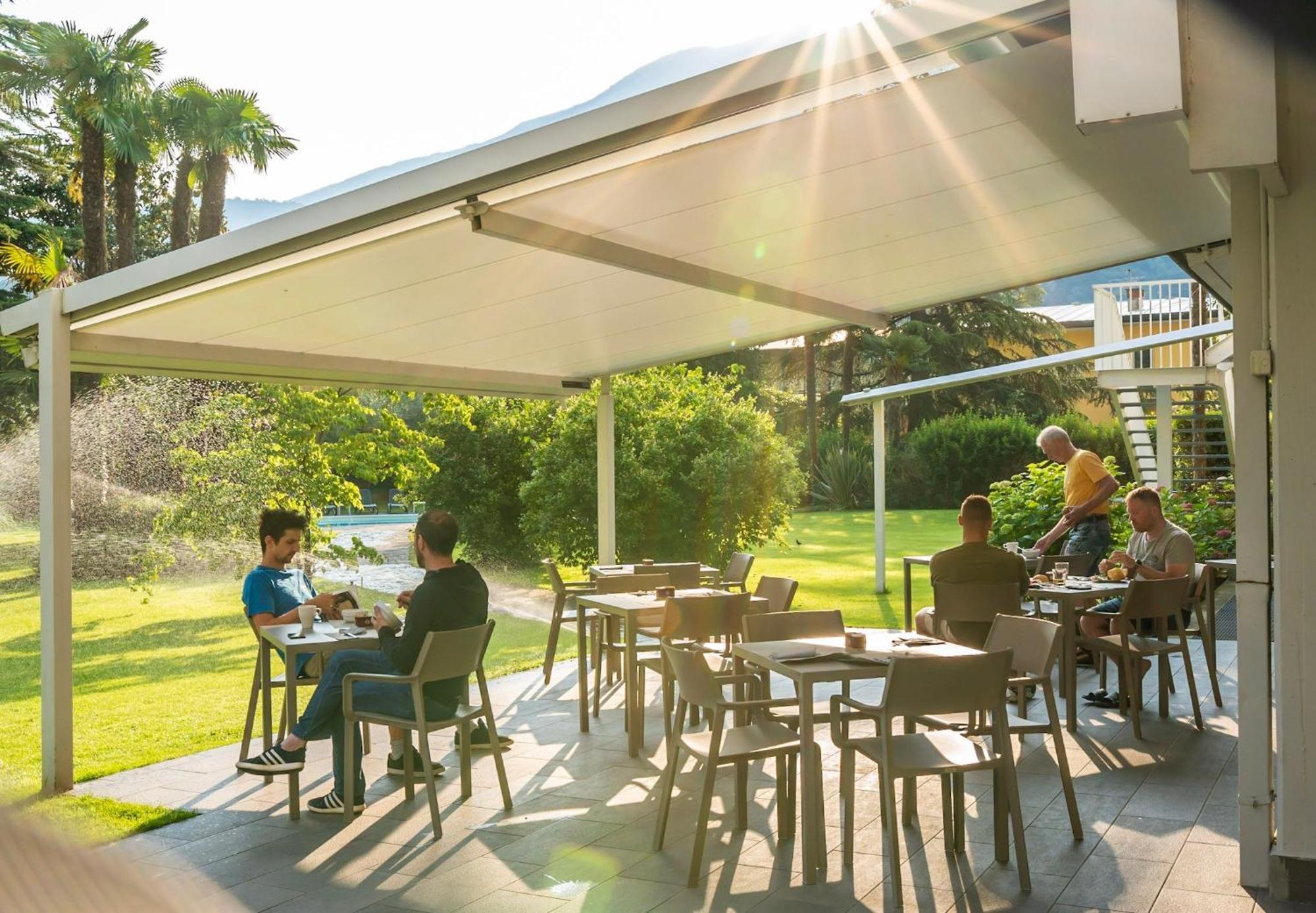 Hotel Garden Arco (Adults Only) 外观 照片